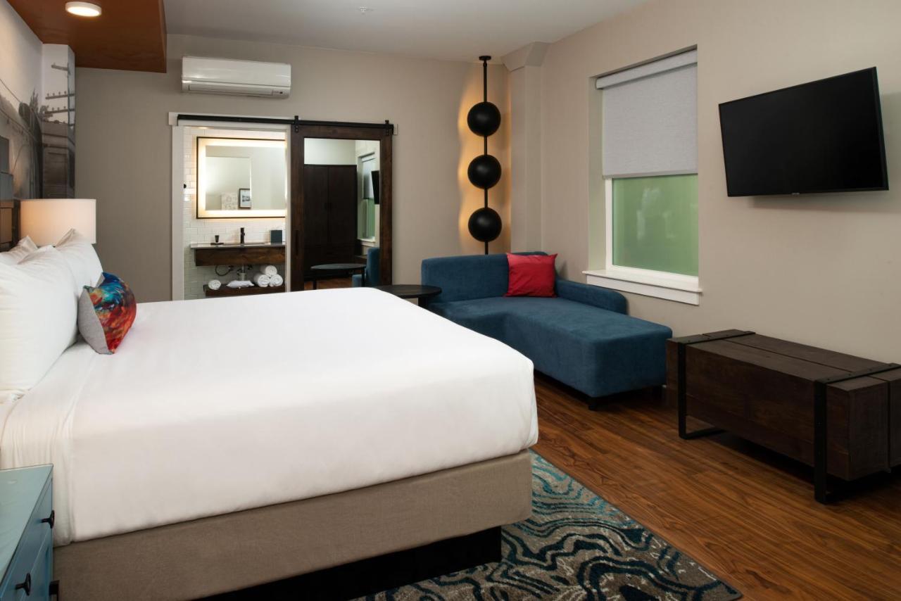 Hotel Indigo Spokane Downtown By Ihg Exterior foto