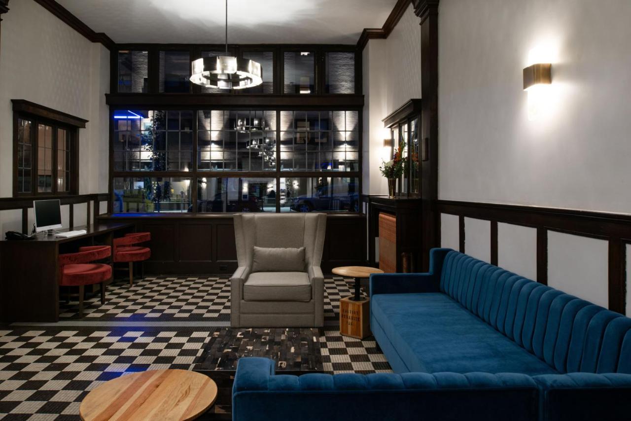 Hotel Indigo Spokane Downtown By Ihg Exterior foto